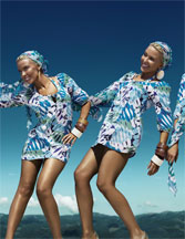 Kylies Sommermode 2007